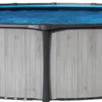 8000 Series Above Ground pool