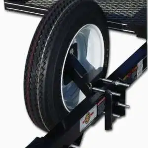 Spare Tire Carrier #628
