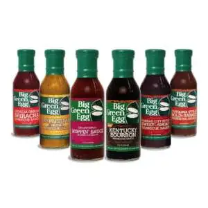 Big Green Egg Barbecue Sauce