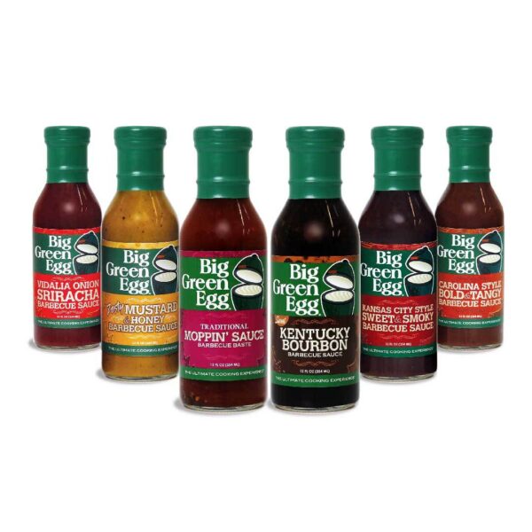 Big Green Egg Barbecue Sauce