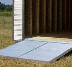 6 ft. Aluminum Ramp