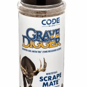 Code Blue Grave Digger® Scrape Mate® OA1368
