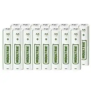 Moultrie Batteries AA (16 pack) MCA-13295