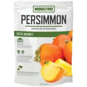 Moultrie Deer Magnet Persimmon Granular 5lb. MFS-13358
