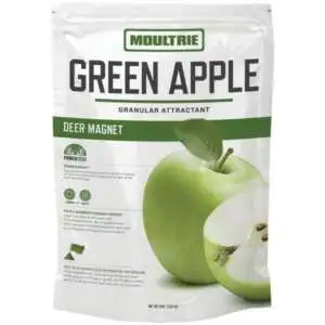 Moultrie Deer Magnet Green Apple Granular 5lb. MFS-13359