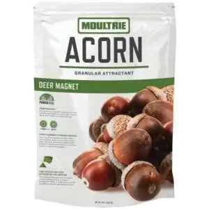 Moultrie Deer Magnet Acorn Granular 5lb. MFS-13361