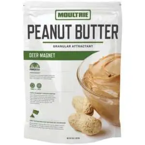 Moultrie Deer Magnet Peanut Granular 5lb. MFS-13375