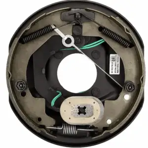 LEFT 10in SELF-ADJUST BRAKE; 3.