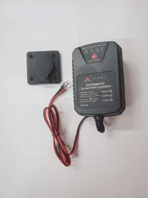 5 amp battery charger price