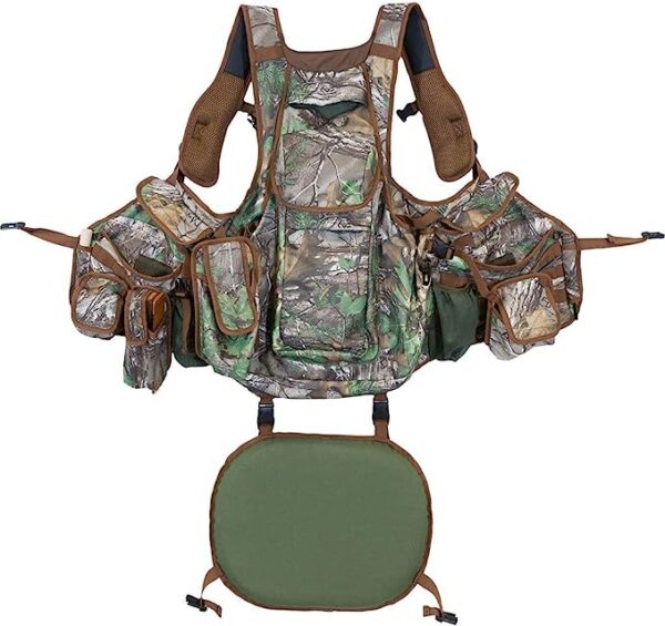 Hunters Specialties HS_STR_100176 Undertaker Turkey vest _ Edge