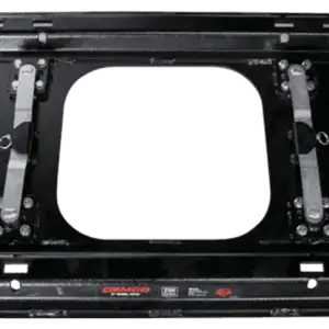 CHEVY/GMC PREP ISR RAILS 2020