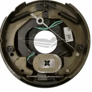 10-inch electric brake for 3500