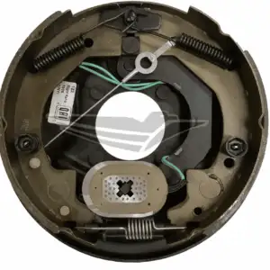 10-inch electric brake for 3500