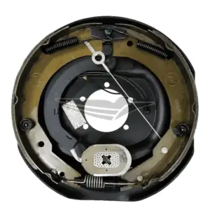 12-inch electric brake for 7000