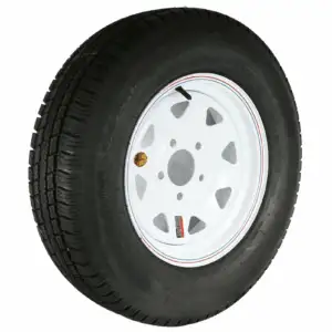 ST205/75R15 LRC PROVIDER 15×5 5