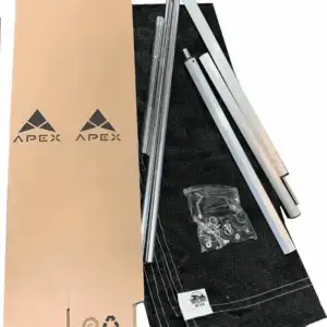 TARP KIT 72″x10′