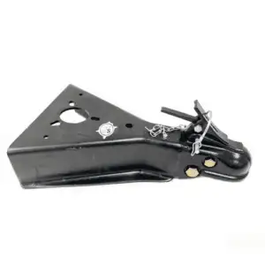 A-Frame coupler; heavy duty cas