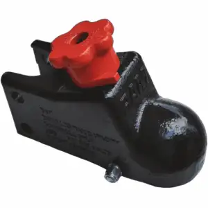Adjustable coupler; heavy duty