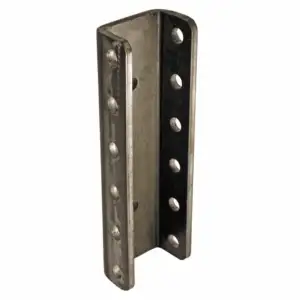 5 position channel bracket