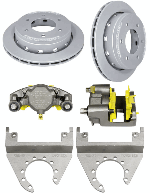 SLIP OVER 6,000LB MAXX COATING