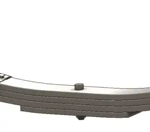 4-leaf double eye spring for 35