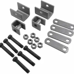 Trailer Double Eye Single Axle