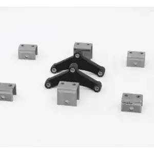 Trailer Double Eye Tandem Axle