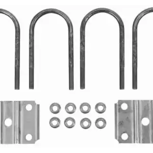7K 7in Long U-bolts U-Bolt plat