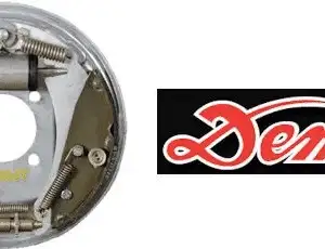 ASSY 10”X2.25” RH FREE BACK 4