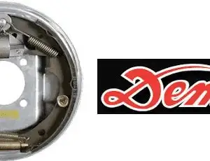 ASSY 10''X2.25'' LH FREE BACK 4