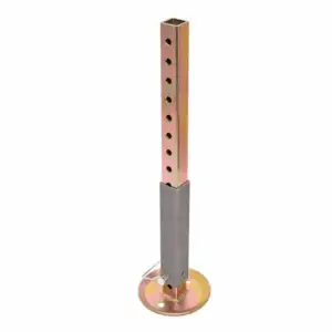 2000lb sqaure tube stabilizer j