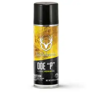 Buck Bomb HS_BB_200051 Doe P, Aerosol, 6.65oz