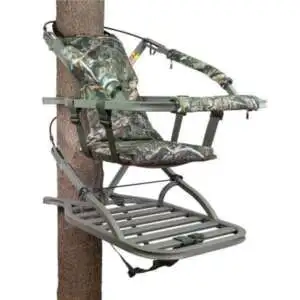 Summit Treestands Titan SD Climbing Treestand SU81118