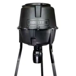 Moultrie MFG_13281 30 Gallon Quick Lock Directional Feeder