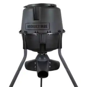 Moultrie MFG_13339 Deer Feeder Gravity Tripod