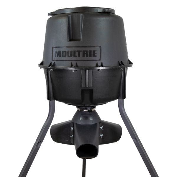 Moultrie MFG_13339 Deer Feeder Gravity Tripod