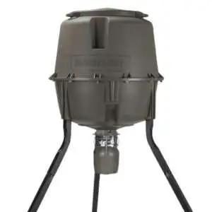 Moultrie MFG_13280 Deer Feeder Unlimited Tripod 30_Gallon