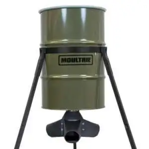 Moultrie MFG_13375 55_Gallon Gravity Tripod