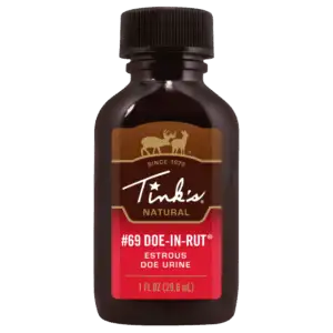 Tink's W6366 #69 Plastic Squeeze Bottle, 1 oz