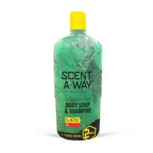 HS 07758 SAW DEO BODYSOAP&SHAMPOO 32OZ