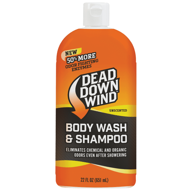 Dead Down Wind 122218 HAIR & BODY SOAP