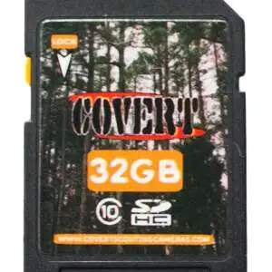 Covert Scouting Cameras 5274 32GB SD CARD