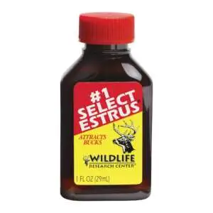 Wildlife Research 401 #1 SELECT ESTRUS 1OZ