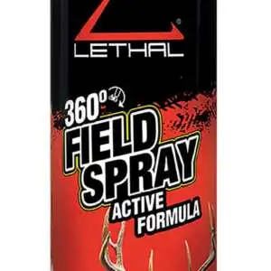 LETHAL 9717B6710A FIELD SPRAY 360 10OZ