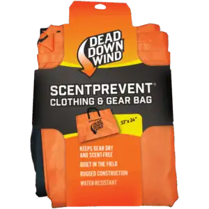 Dead Down Wind 30603 SCENTPREVENT CLOTHING & GEAR BAG