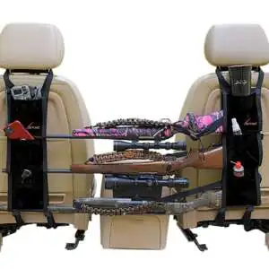 LETHAL 9552B671 BACK SEAT GUN SLING BLACK