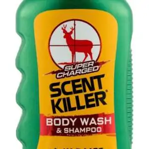 Wildlife Research Center Scent Killer Gold Body Wash and Shampoo 12OZ