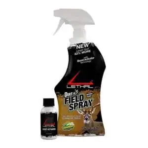LETHAL 9717E6731ZC6 DIRT SPRAY 31OZ TRGGR SPRY