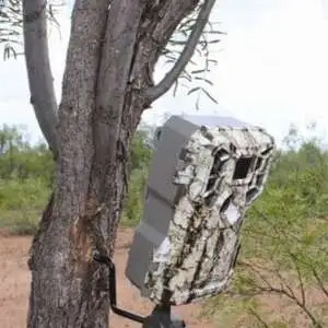 HME ETCH EASY AIM CAMERA HOLDER