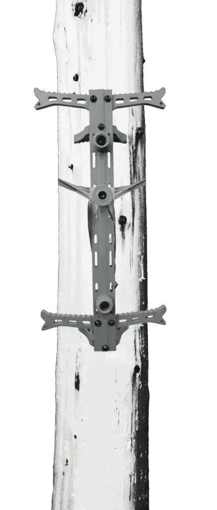 HAWK HWK-ACS-4PK ALUMINUM CLIMBING STICK 4PK